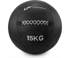 Kimštinis kamuolys inSPORTline WALL BALL 15 kg - UpForm