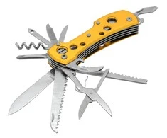 Kišeninis peilis Cattara Multi 10 cm