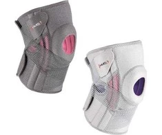 KO1505 LIGHT GRAY KNEE STABILIZER ONE SIZE HMS