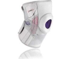 KO1505 LIGHT GRAY KNEE STABILIZER ONE SIZE HMS