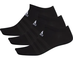 Adidas Kojinės Light Low 3PP Juodas DZ9402