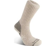Kojinės moterims Bridgedale Hike Comfort, rudos