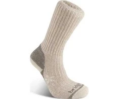 Kojinės moterims Bridgedale Hike Comfort, rudos