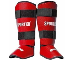 Kojų / blauzdų apsaugos SportKO 331