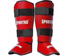 Kojų / blauzdų apsaugos SportKO 331