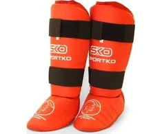 Kojų / blauzdų apsaugos SportKO 331