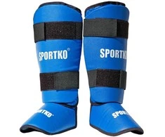Kojų / blauzdų apsaugos SportKO 331