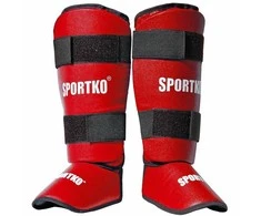 Kojų / blauzdų apsaugos SportKO 331