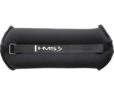 Kojų ir rankų svoriai HMS OB06 , juodi, 2 x 3kg