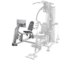 Kojų presas multifunkciniam treniruokliui inSPORTline ProfiGym C400