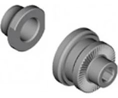 Konusas galinei stebulei Shimano FH-R7000 105