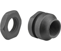 Konusas ir veržlė galinei stebulei Shimano FH-RM35
