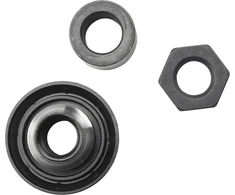 Konusas, poveržlė ir veržlė stebulei Shimano HB-M590