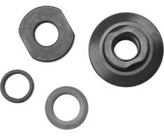 Konusas, poveržlė ir veržlė stebulei Shimano HB-M590