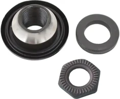 Konusas, veržlė ir tarpinė galinei stebulei Shimano FH-M525/529/756