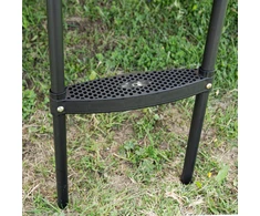 Kopėtėlės batutui inSPORTline Flea 305, 366 ir 427cm, 86cm ilgio