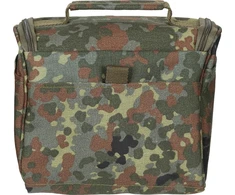 Higienos reikmenų krepšelis MFH, Camo