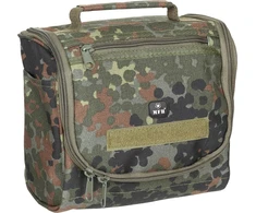 Higienos reikmenų krepšelis MFH, Camo