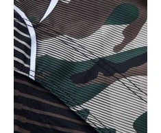 Kovos šortai Venum Camo Hero - Žalias/Brown