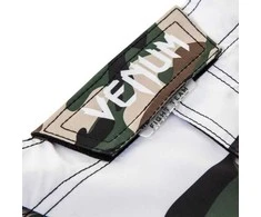 Kovos šortai Venum Camo Hero - Žalias/Brown