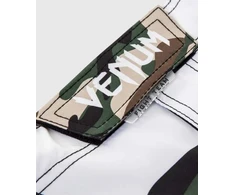Kovos šortai Venum Camo Hero - Žalias/Brown