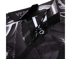Kovos šortai Venum Gladiator 3.0 - Juodas/Baltas