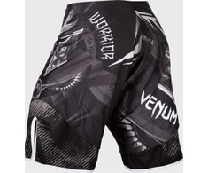 Kovos šortai Venum Gladiator 3.0 - Juodas/Baltas