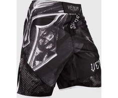 Kovos šortai Venum Gladiator 3.0 - Juodas/Baltas
