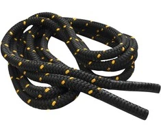 Kovos virvė inSPORTline WaveRope 35 mm – 12 m