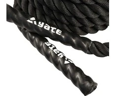 Kovos virvė Yate 12 m x 3,8 cm