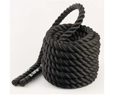 Kovos virvė Yate 15 m x 3,8 cm
