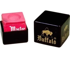 Kreidos laikiklis Buffalo, juodas