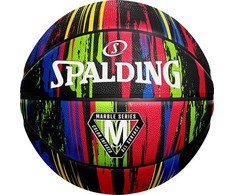 Krepšinio kamuolys Spalding Marble Ball, 7 dydis