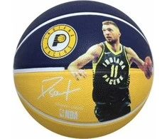 Krepšinio kamuolys Spalding NBA Domantas Sabonis - 7 dydis