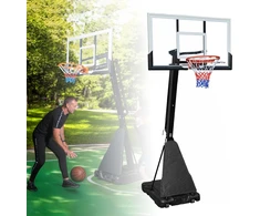 Krepšinio stovas su lentа inSPORTline Dunkster III