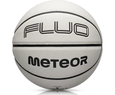 Krepšinio kamuolys Meteor Fluo, 7 dydis