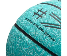 Krepšinio kamuolys Meteor Fluo, 7 dydis