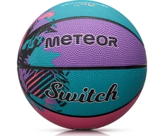 Krepšinio kamuolys Meteor Switch