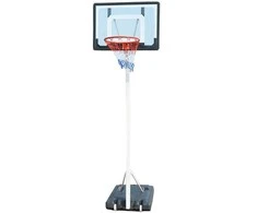 Spartan Sport Krepšinio stovas Spartan Transparent