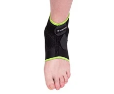 Kulkšnies magnetinis įtvaras inSPORTline Bamboo - XL