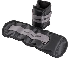 Kulkšnių ir riešų svarmenys inSPORTline ON-X Oxforder 2 x 0,5kg