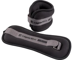 Ankle/Wrist Weights inSPORTline ON-X Neoprener 2 x 0.5kg