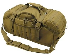 Kupinė-krepšys MFH Travel, Coyote Tan, 62x25x35cm