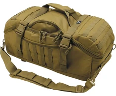 Kupinė-krepšys MFH Travel, Coyote Tan, 62x25x35cm
