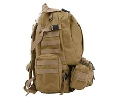 Kuprinė Cattara Army, 55 l
