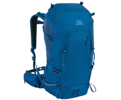 Kuprinė HIGHLANDER Summit 40L - mėlyna