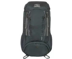 Kuprinė Highlander Trail 40L, pilka