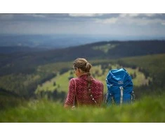 Kuprinė Highlander Vorlich, 40 l