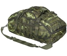 Kuprinė-krepšys MFH Travel M95CZ Camo