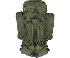 Kuprinė MFH Alpin 110, žalia, 110l